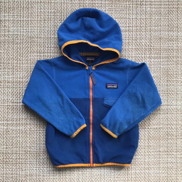 *Patagonia Fleece Jacket (size 2T)
